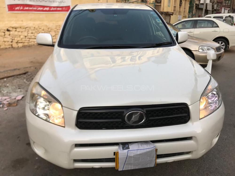 ٹویوٹا راو 4 2007 for Sale in کراچی Image-1