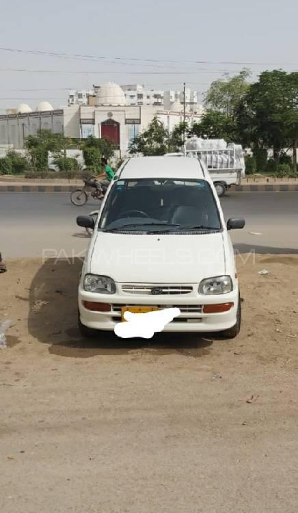 Daihatsu Cuore 2006 for Sale in Karachi Daihatsu Cuore 2006 for Sale in Karachi Image-6