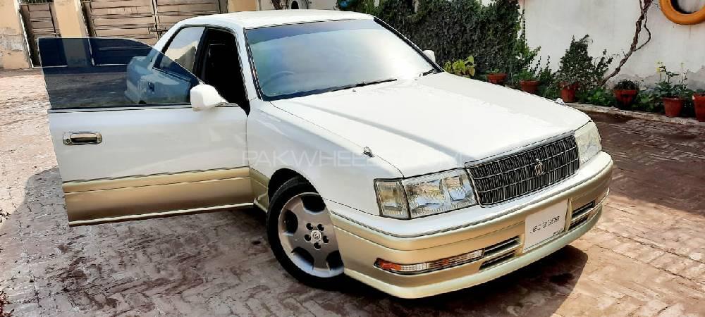 Toyota crown 1995 года