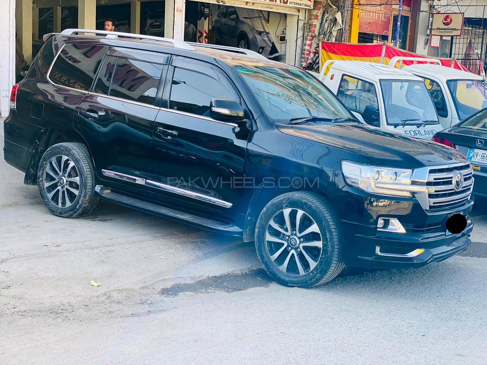 ٹویوٹا لینڈ کروزر 2010 for Sale in راولپنڈی Image-1