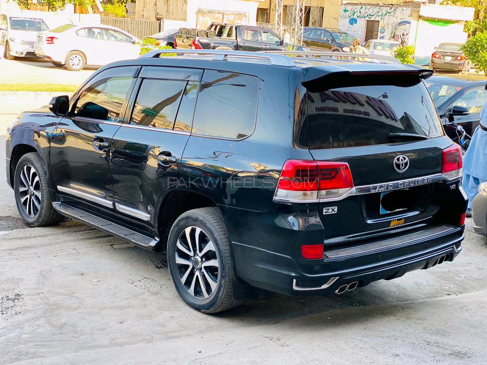 Toyota Land Cruiser 2010 for Sale in Rawalpindi Toyota Land Cruiser 2010 for Sale in Rawalpindi Image-2