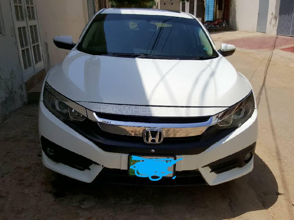 Honda Civic 2016 for Sale in Arifwala Image-1