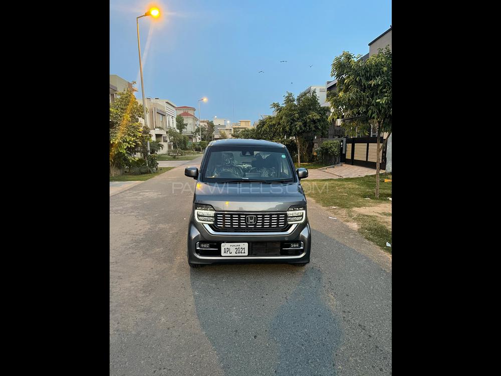 Honda N Wgn 2020 for Sale in Lahore Honda N Wgn 2020 for Sale in Lahore Image-13