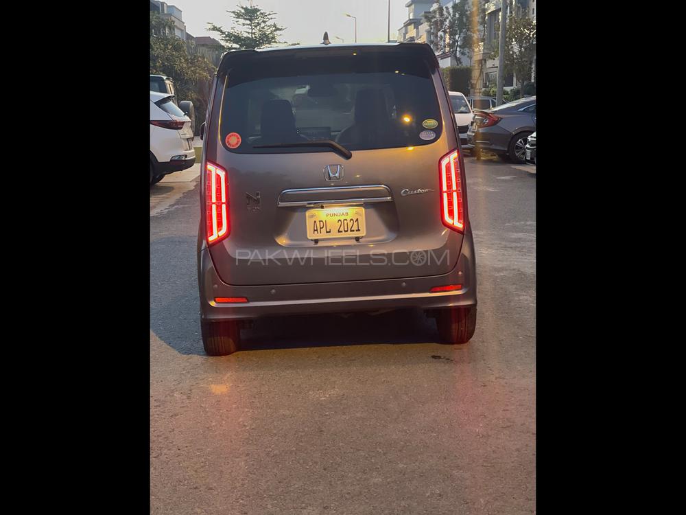 Honda N Wgn 2020 for Sale in Lahore Honda N Wgn 2020 for Sale in Lahore Image-18