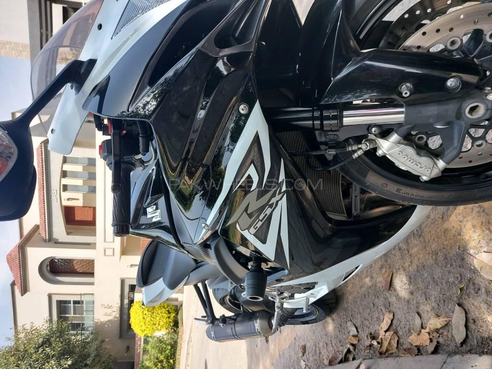 سوزوکی GSX-R600 2014 for Sale سوزوکی GSX-R600 2014 for Sale Image-15