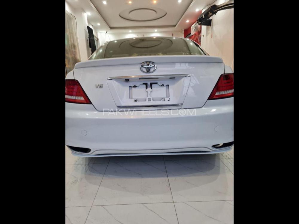 Toyota Mark X 2007 for Sale in Sialkot Image-1