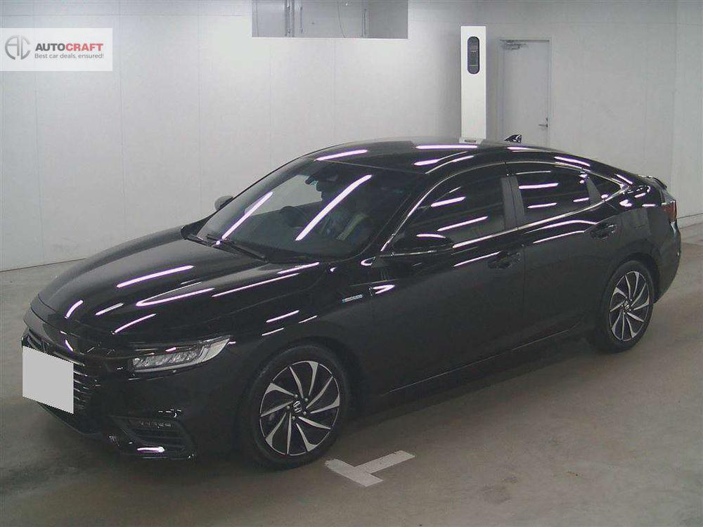 Honda Insight 2018 for Sale in Karachi Honda Insight 2018 for Sale in Karachi Image-3