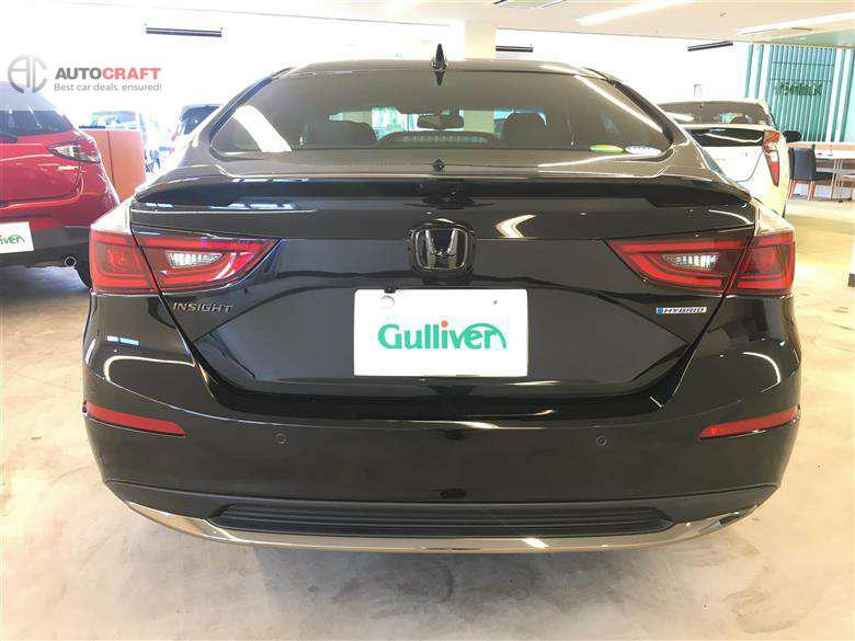 Honda Insight 2018 for Sale in Karachi Honda Insight 2018 for Sale in Karachi Image-14