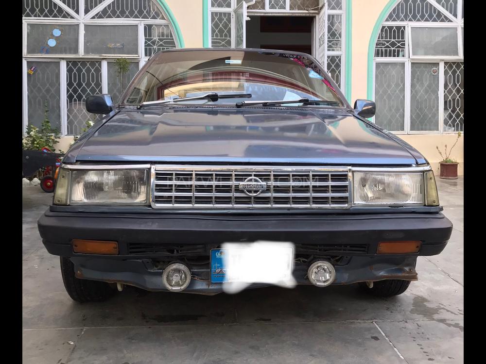نسان سنی 1985 for Sale in مانسہرہ Image-1