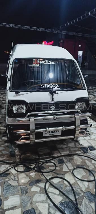 Suzuki Bolan 2017 for Sale in Peshawar Image-1