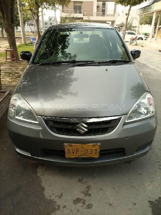 Suzuki Liana 2011 for Sale in Faisalabad Image-1