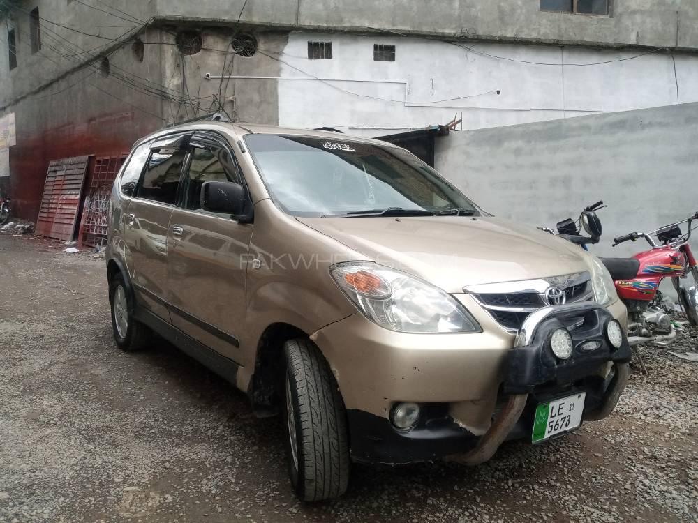 ٹویوٹا اونزا 2011 for Sale in ایبٹ آباد ٹویوٹا اونزا 2011 for Sale in ایبٹ آباد Image-14