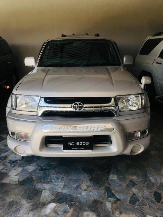 Toyota Surf 1996 for Sale in Peshawar Image-1