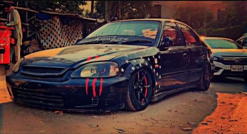 ہونڈا سوک - 2000