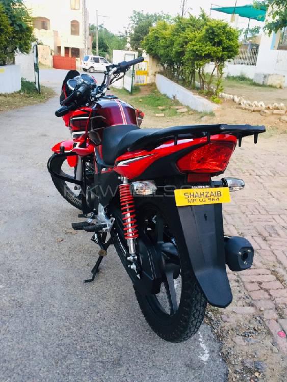 ہونڈا CB 150F 2021 for Sale ہونڈا CB 150F 2021 for Sale Image-5