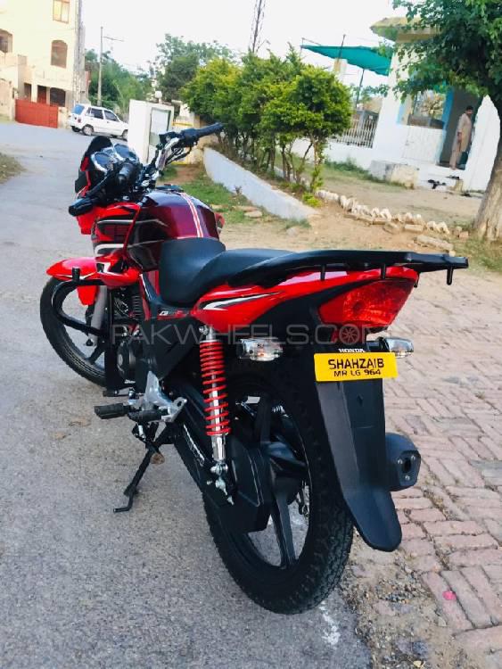 ہونڈا CB 150F 2021 for Sale ہونڈا CB 150F 2021 for Sale Image-4