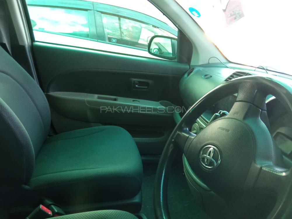 ٹویوٹا پاسو 2006 for Sale in راولپنڈی ٹویوٹا پاسو 2006 for Sale in راولپنڈی Image-7