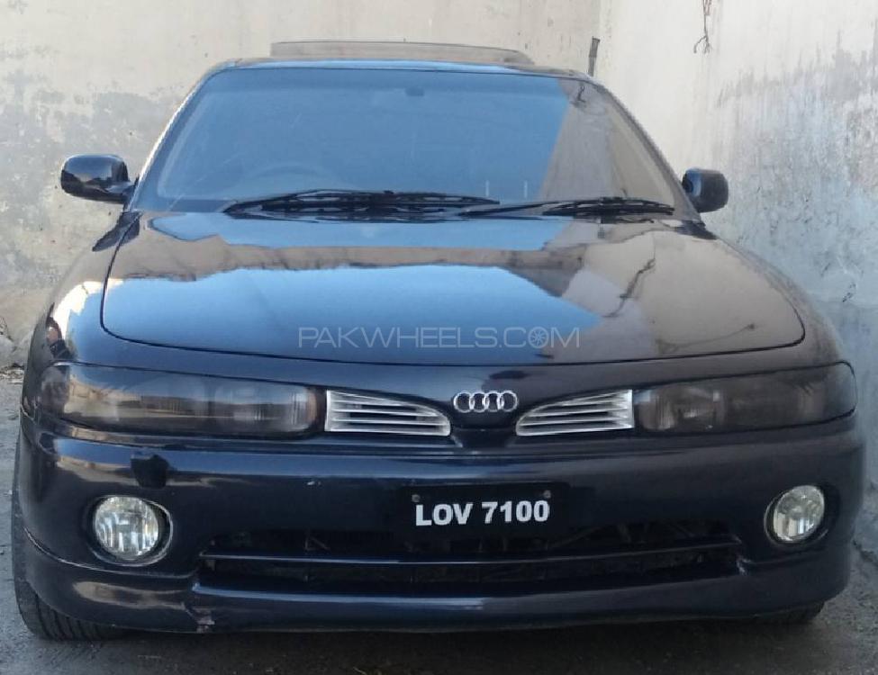 مٹسوبیشی گلینٹ 1995 for Sale in راولپنڈی مٹسوبیشی گلینٹ 1995 for Sale in راولپنڈی Image-9