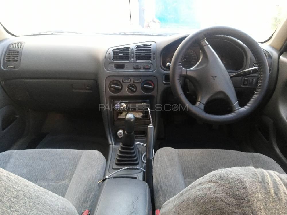 مٹسوبیشی گلینٹ 1995 for Sale in راولپنڈی مٹسوبیشی گلینٹ 1995 for Sale in راولپنڈی Image-6