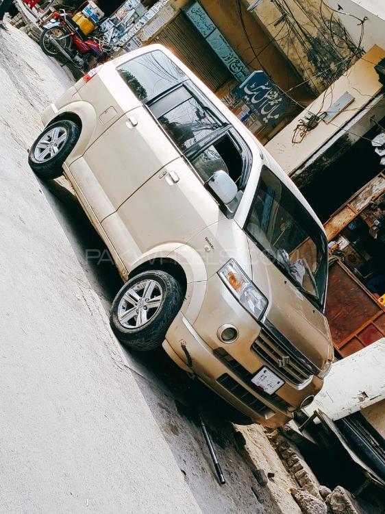 سوزوکی اے پی وی 2006 for Sale in راولپنڈی سوزوکی اے پی وی 2006 for Sale in راولپنڈی Image-3
