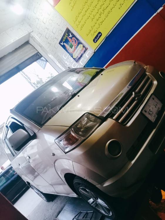 سوزوکی اے پی وی 2006 for Sale in راولپنڈی سوزوکی اے پی وی 2006 for Sale in راولپنڈی Image-2