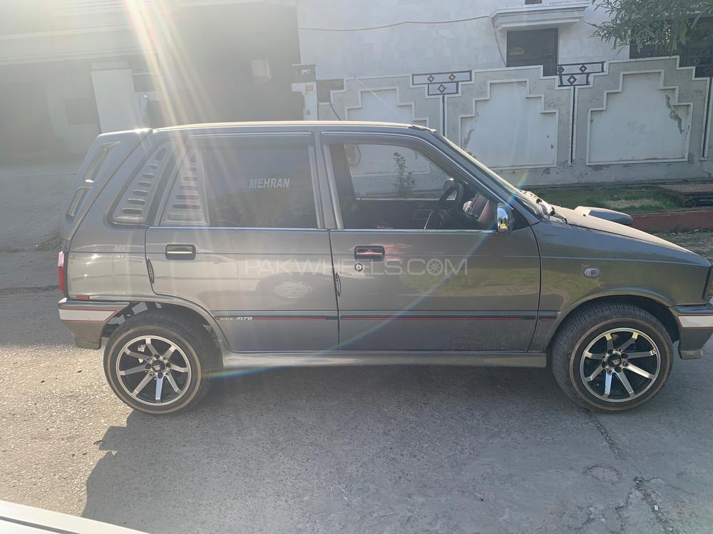 سوزوکی مہران 2015 for Sale in راولپنڈی سوزوکی مہران 2015 for Sale in راولپنڈی Image-6