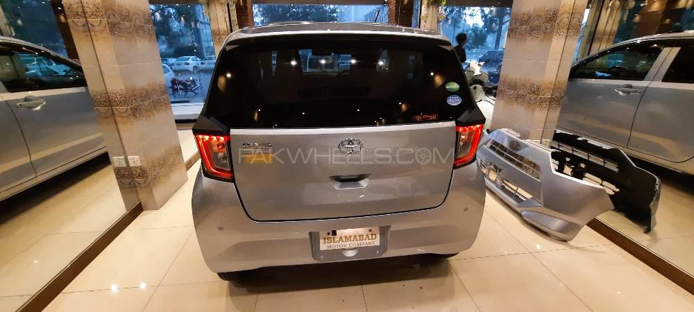 Toyota Pixis Epoch 2019 for Sale in Islamabad Toyota Pixis Epoch 2019 for Sale in Islamabad Image-11