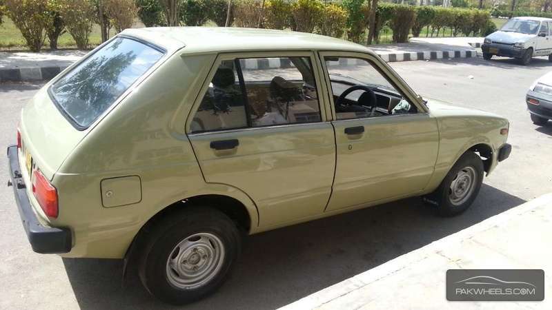 Toyota Starlet 1982 for Sale in Karachi Image-1