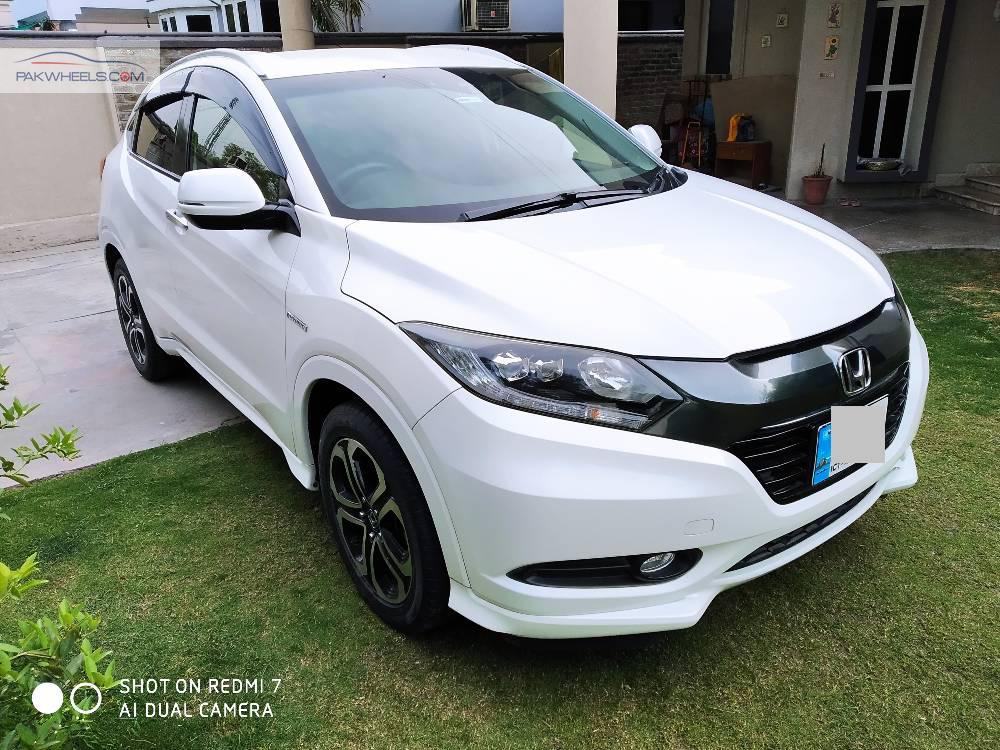 ہونڈا ویزِل 2014 for Sale in اسلام آباد Image-1