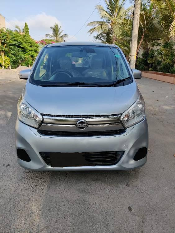Nissan Dayz 2015 for Sale in Karachi Image-1