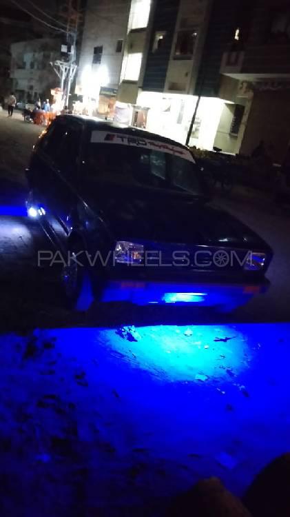 سوزوکی ایف ایکس 1987 for Sale in کراچی سوزوکی ایف ایکس 1987 for Sale in کراچی Image-4