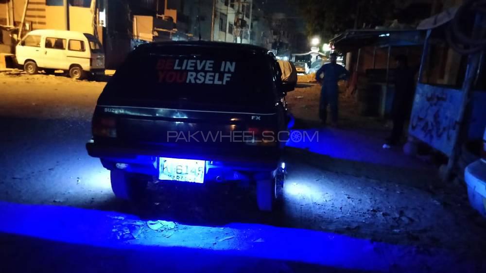سوزوکی ایف ایکس 1987 for Sale in کراچی سوزوکی ایف ایکس 1987 for Sale in کراچی Image-2