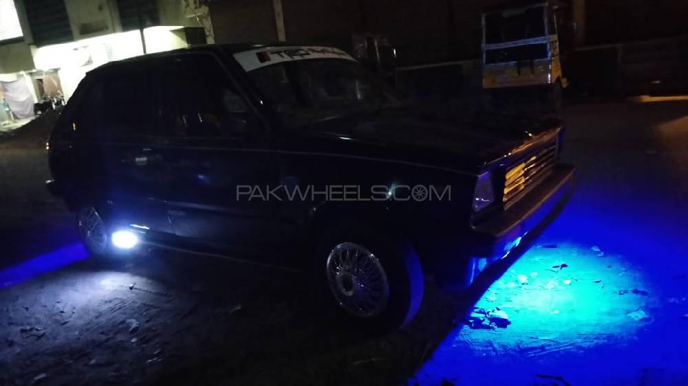 سوزوکی ایف ایکس 1987 for Sale in کراچی سوزوکی ایف ایکس 1987 for Sale in کراچی Image-6