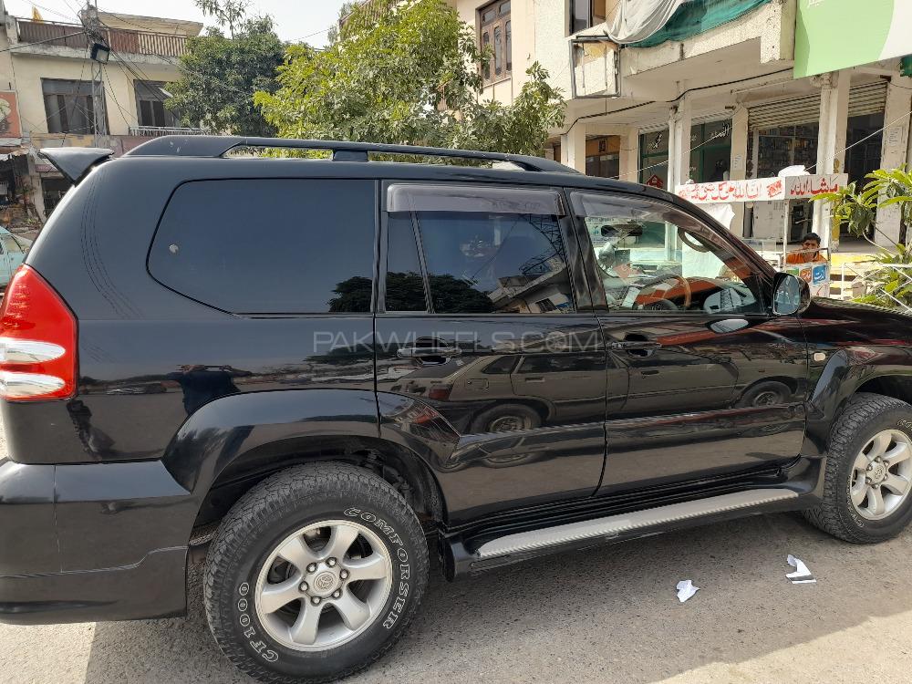 Toyota Prado 2006 for Sale in Islamabad Toyota Prado 2006 for Sale in Islamabad Image-5