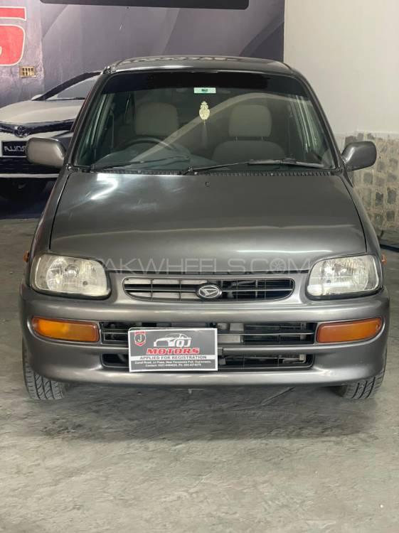 Daihatsu Cuore 2012 for Sale in Gujranwala Image-1