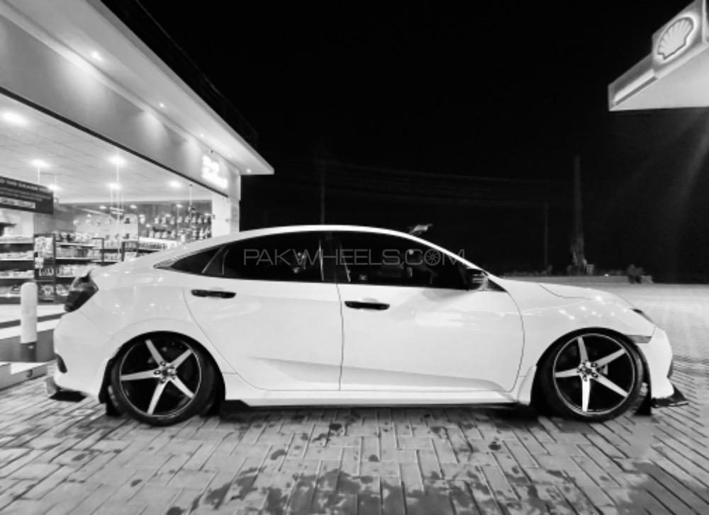 Honda Civic 2019 of pwuser153816350654 Member Ride 297254 PakWheels