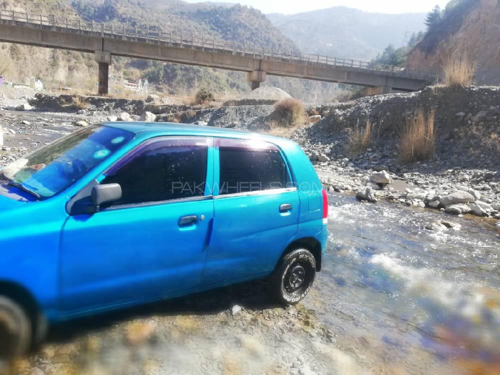 Suzuki Alto 2001 for Sale in Abbottabad Suzuki Alto 2001 for Sale in Abbottabad Image-6