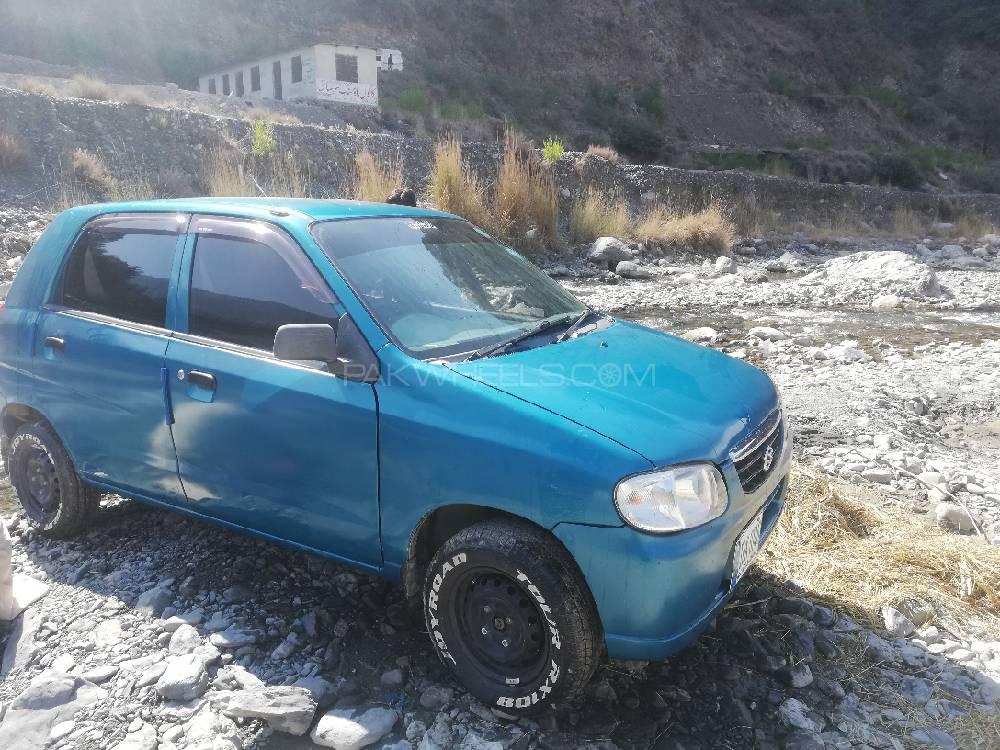 Suzuki Alto 2001 for Sale in Abbottabad Suzuki Alto 2001 for Sale in Abbottabad Image-7