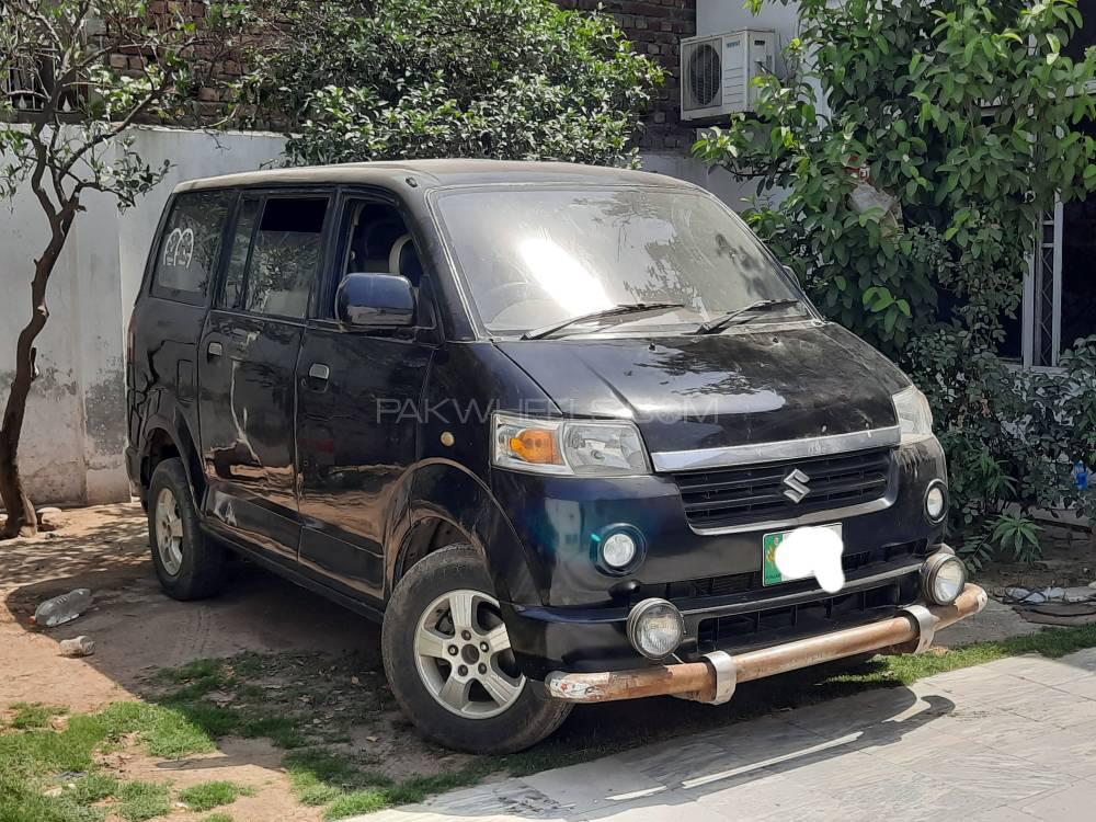 سوزوکی اے پی وی 2006 for Sale in لاہور Image-1