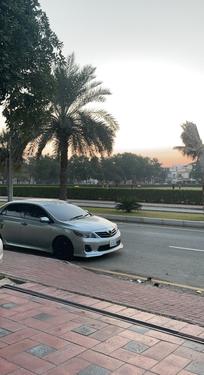 Toyota Corolla - 2012