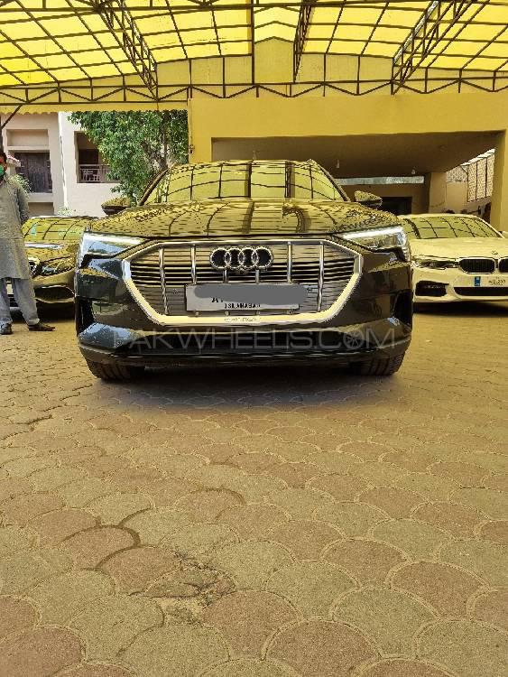 Audi e-tron 2020 for Sale in Faisalabad Image-1