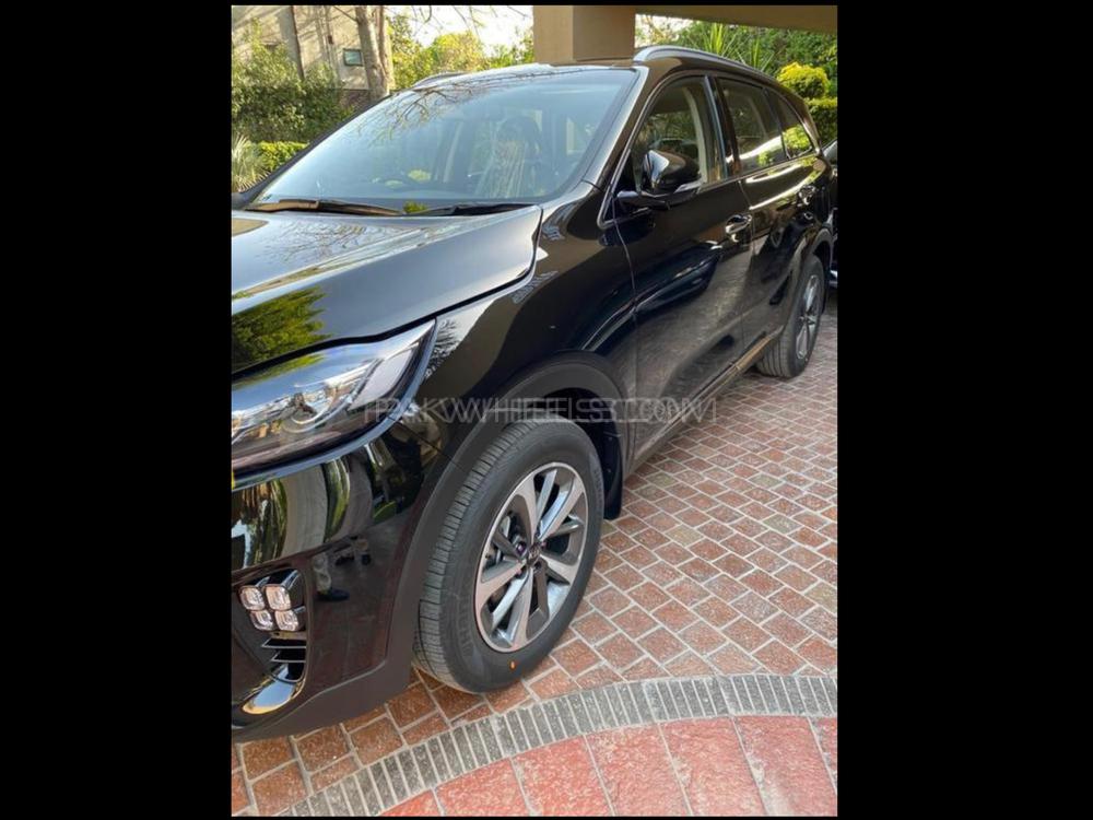 KIA Sorento 2020 for Sale in Multan KIA Sorento 2020 for Sale in Multan Image-2