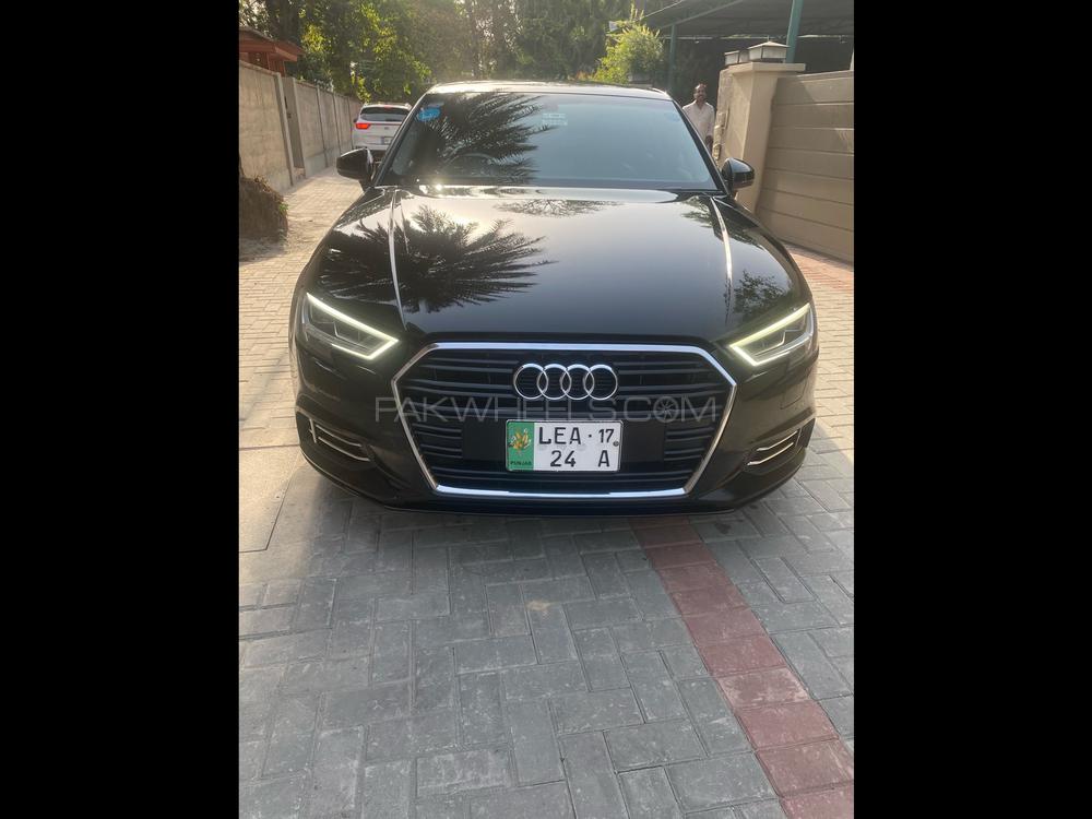 Audi A3 2017 for Sale in Lahore Image-1