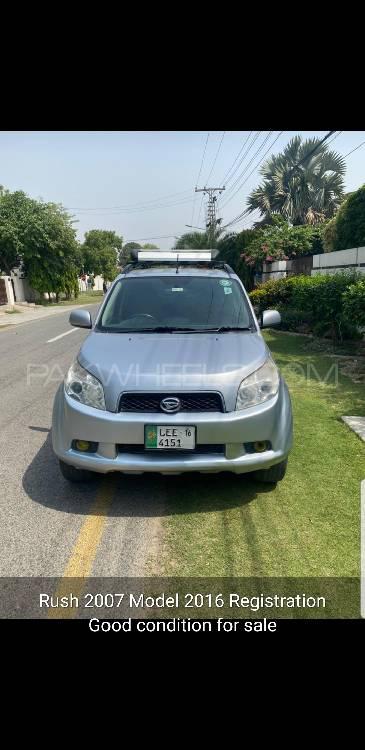 ڈائیہاتسو بی-گو 2007 for Sale in لاہور Image-1
