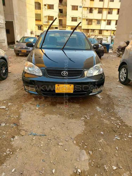 Toyota Corolla 2002 for Sale in Lahore Image-1