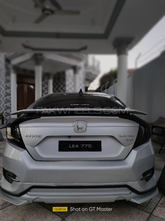 ہونڈا سوک - 2017  Image-1