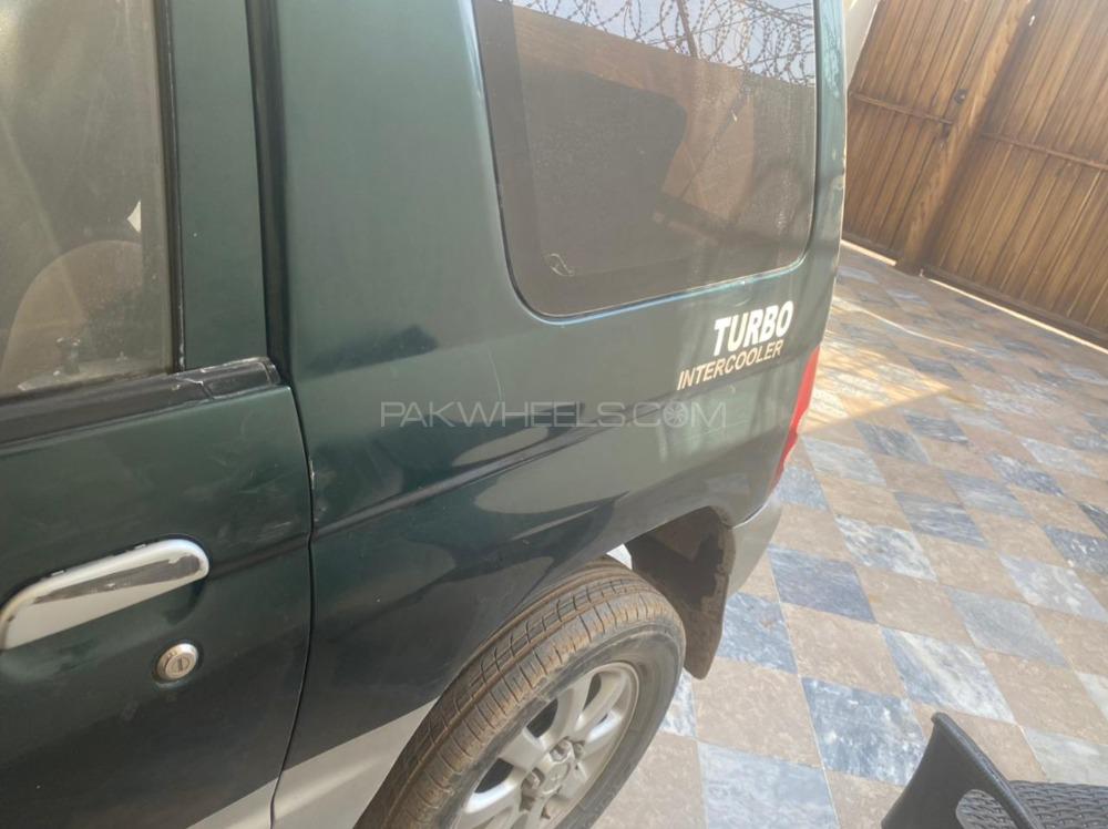 Mitsubishi Pajero Mini 1994 for Sale in Multan Mitsubishi Pajero Mini 1994 for Sale in Multan Image-2