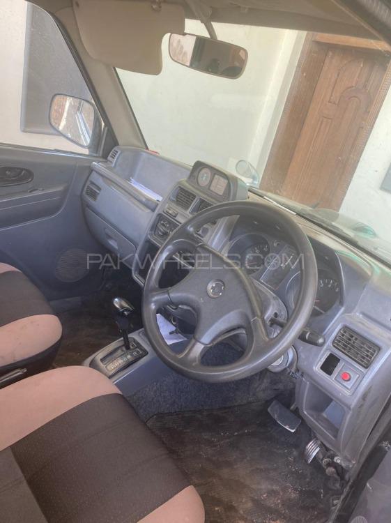 Mitsubishi Pajero Mini 1994 for Sale in Multan Mitsubishi Pajero Mini 1994 for Sale in Multan Image-3