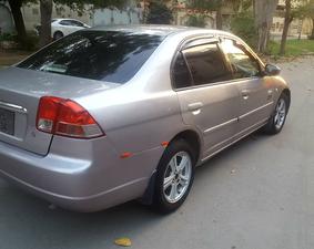 Honda Civic Exi 2003 For Sale In Lahore Pakwheels