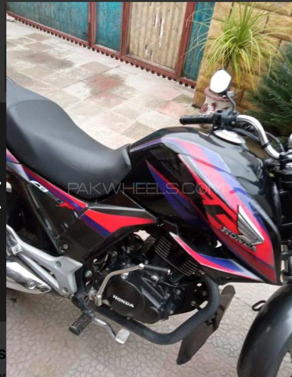 ہونڈا CB 150F 2018 for Sale Image-1